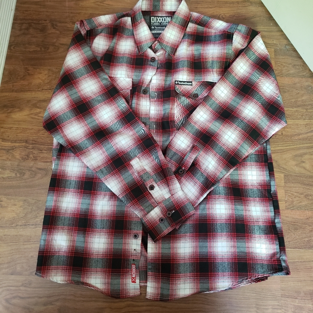 Dixxon Flannel
